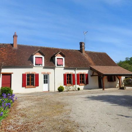 فيلا Les Sarmentins Saint-Romain-sur-Cher المظهر الخارجي الصورة