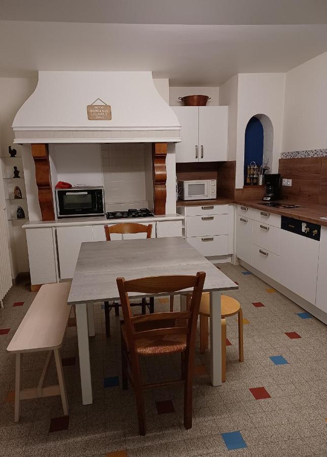 فيلا Les Sarmentins Saint-Romain-sur-Cher المظهر الخارجي الصورة