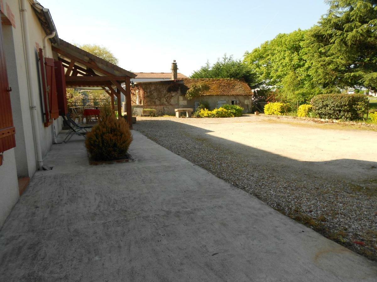 فيلا Les Sarmentins Saint-Romain-sur-Cher المظهر الخارجي الصورة